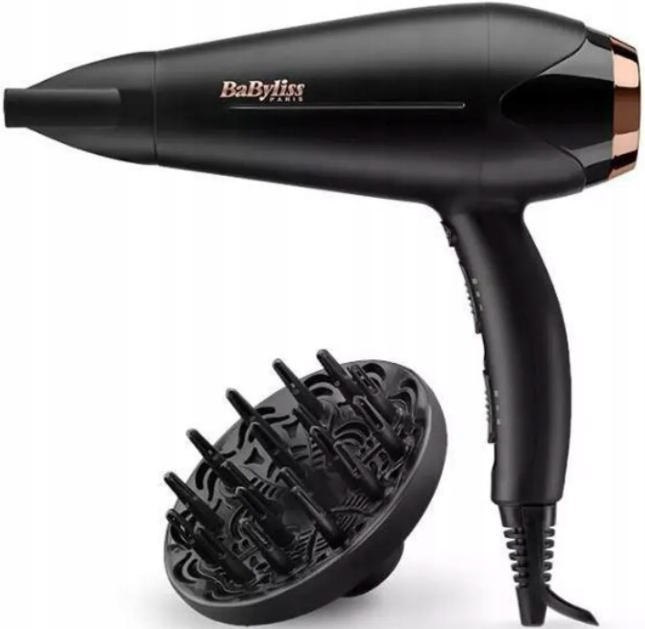 Suszarka do włoów BaByliss Turbo Smooth 2200W D572DE